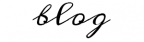 blog button Welcome