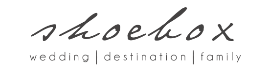 ShoeBox Photography | Vancouver, Punta Cana, Mexico & Caribbean Wedding Photographers logo