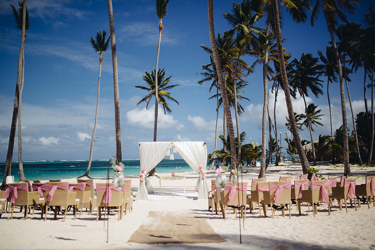 D+B Jellyfish wedding punta cana - cover