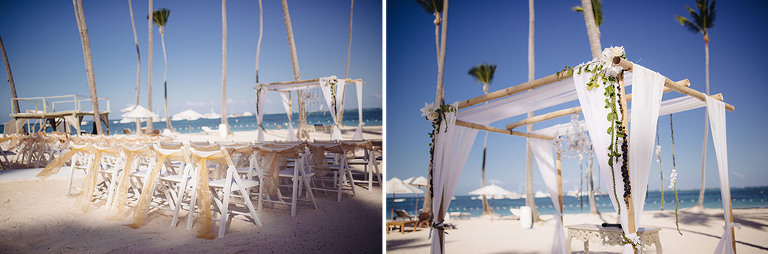 D+A Jellyfish Punta Cana Wedding - Details 11