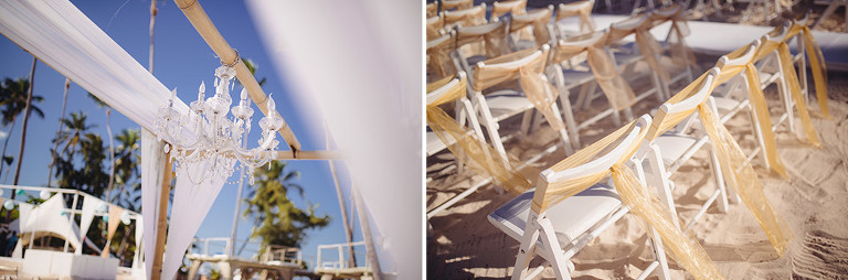 D+A Jellyfish Punta Cana Wedding - Details 12