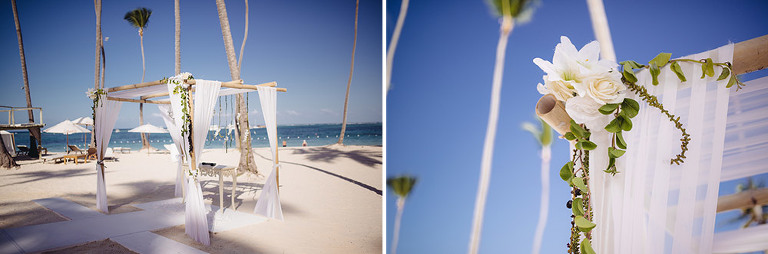 D+A Jellyfish Punta Cana Wedding - Details 13