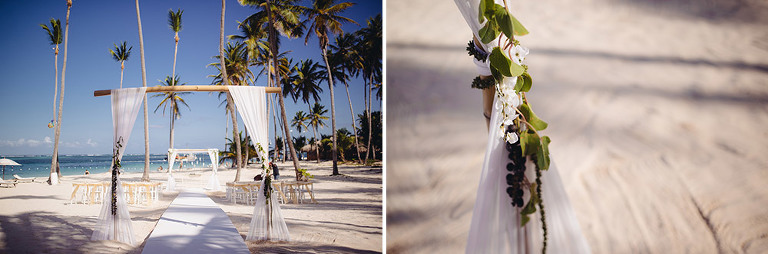 D+A Jellyfish Punta Cana Wedding - Details 14