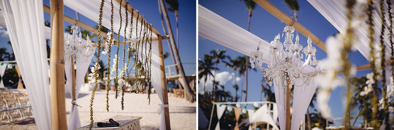 D+A Jellyfish Punta Cana Wedding - Details 15