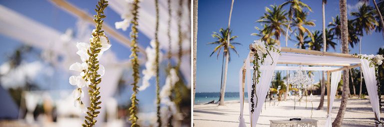 D+A Jellyfish Punta Cana Wedding - Details 16