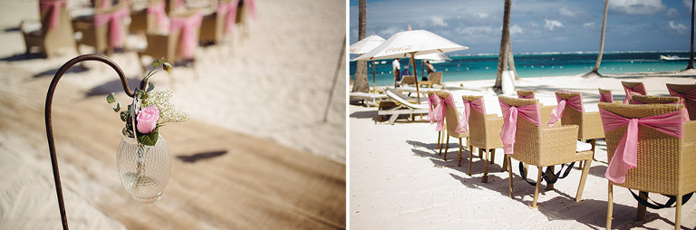 D+B Jellyfish Punta Cana Wedding - Details 02