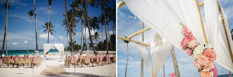 D+B Jellyfish Punta Cana Wedding - Details 04