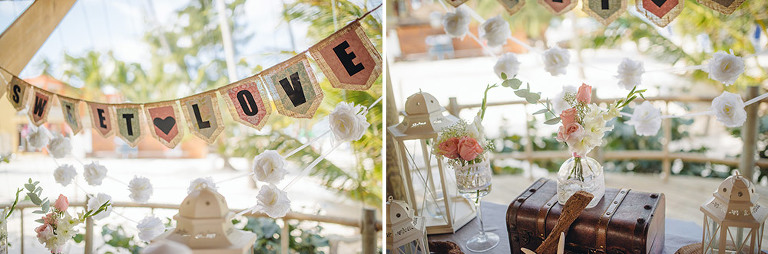 D+B Jellyfish Punta Cana Wedding - Details 11