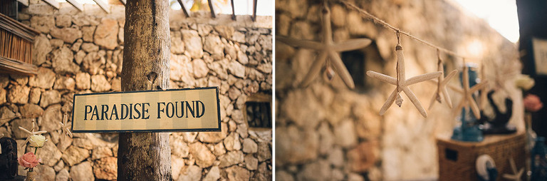 D+M Jellyfish Punta Cana Wedding - Details 01