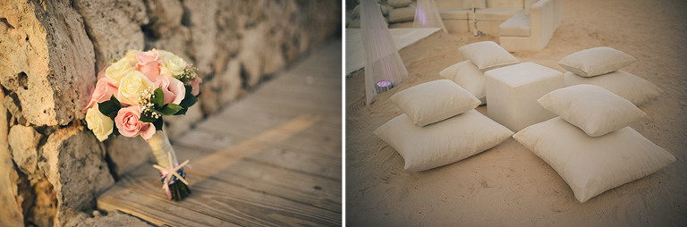 D+M Jellyfish Punta Cana Wedding - Details 12