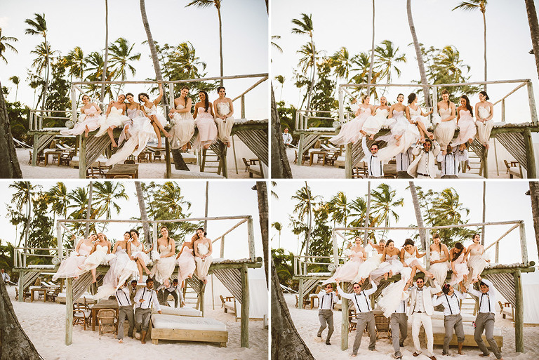 F+J Jellyfish Punta Cana Wedding-119