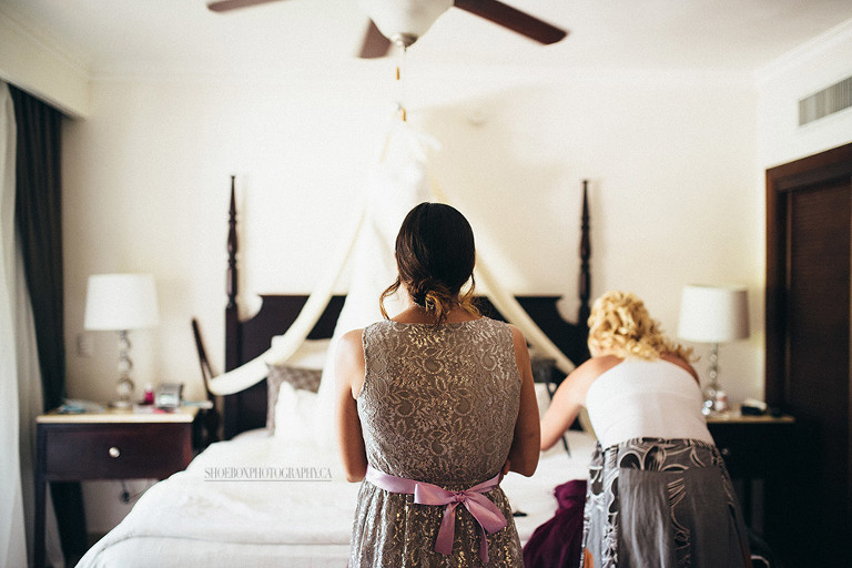 G+E Dreams Palm Beach Punta Cana Wedding-10