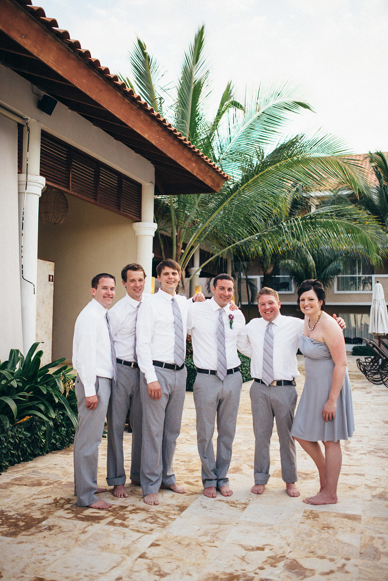 G+E Dreams Palm Beach Punta Cana Wedding-46