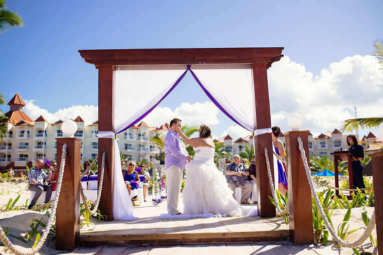 holly+ian wedding _ barcelo punta cana 24