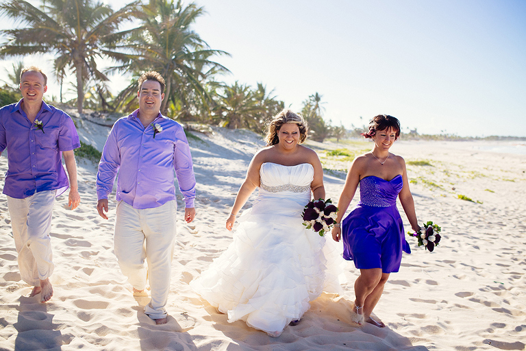 holly+ian wedding _ barcelo punta cana 30