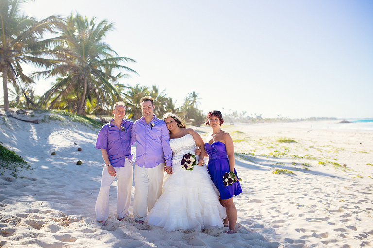 holly+ian wedding _ barcelo punta cana 32