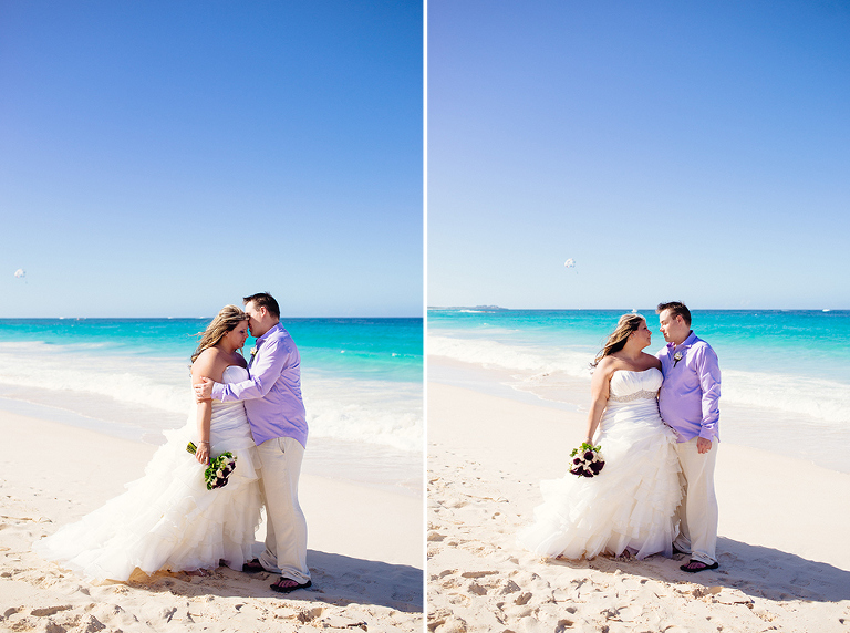 holly+ian wedding _ barcelo punta cana 35