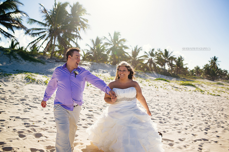 holly+ian wedding _ barcelo punta cana 50