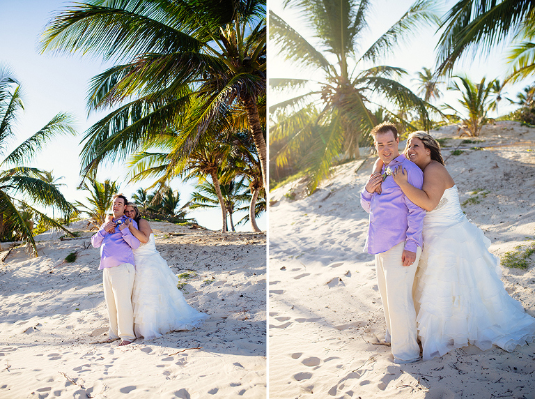 holly+ian wedding _ barcelo punta cana 52
