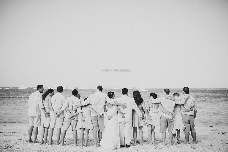 majestic elegance _ jellyfish restaurant wedding punta cana {sam+adam}-32