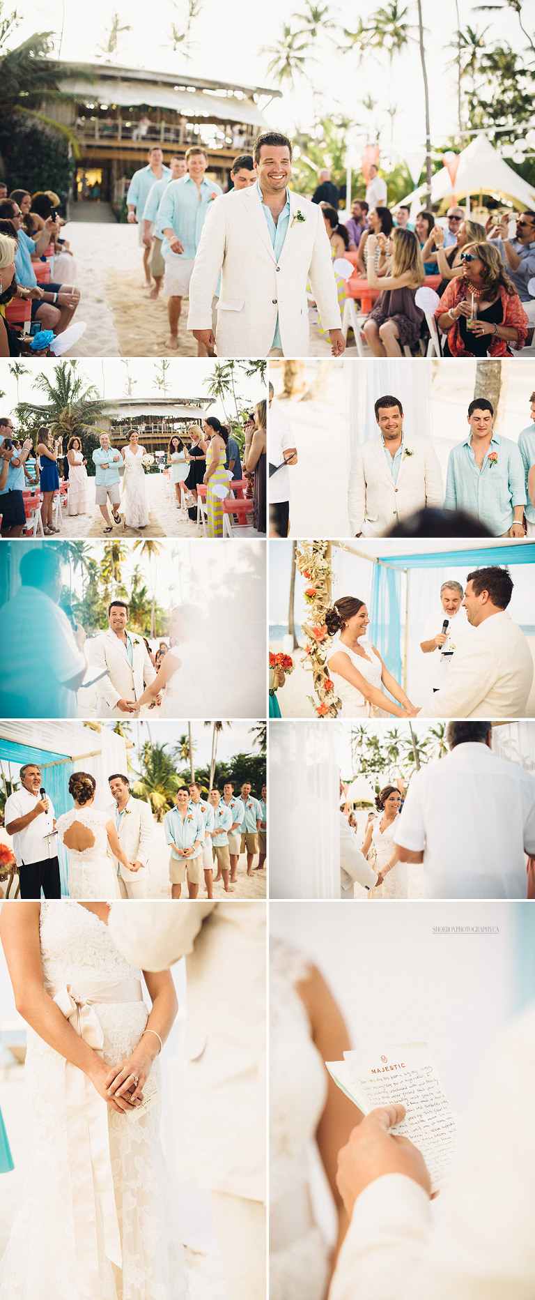 majestic elegance _ jellyfish restaurant wedding punta cana {sam+adam}-42