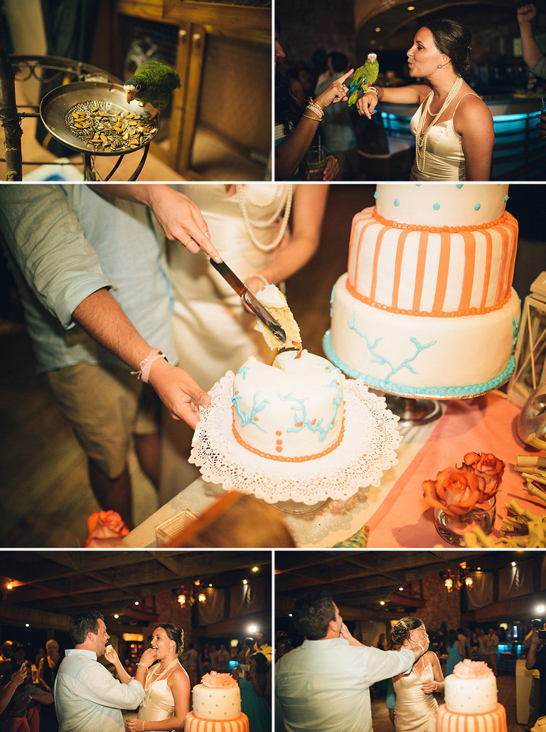 majestic elegance _ jellyfish restaurant wedding punta cana {sam+adam}-58