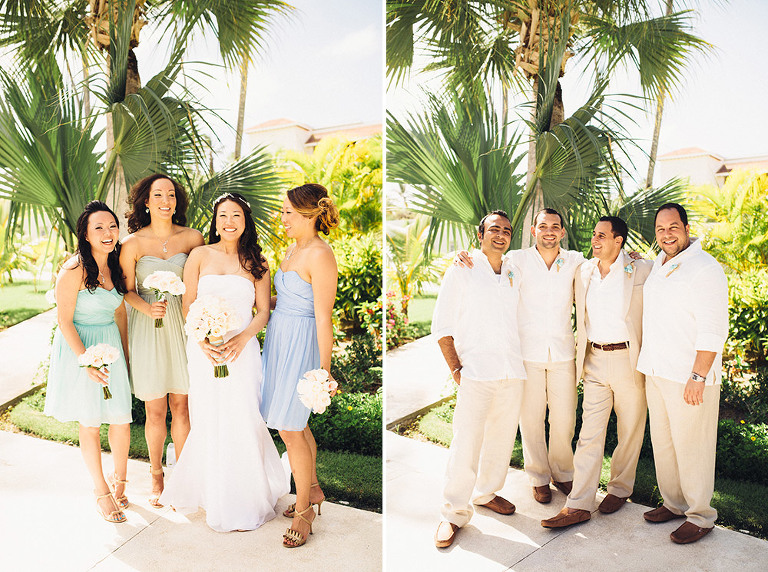 now larimar punta cana wedding {emily+matt} 14