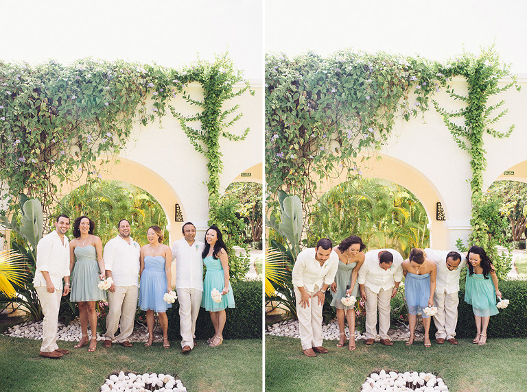 now larimar punta cana wedding {emily+matt} 19
