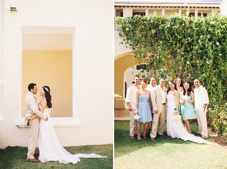 now larimar punta cana wedding {emily+matt} 24