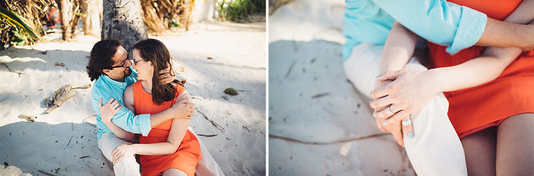 punta cana engagement photos shoebox photography 03