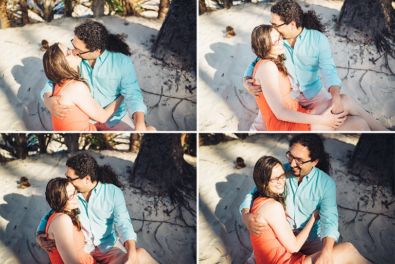 punta cana engagement photos shoebox photography 05