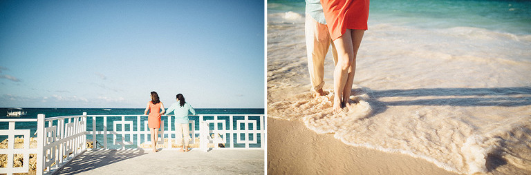 punta cana engagement photos shoebox photography 16