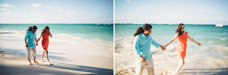 punta cana engagement photos shoebox photography 17