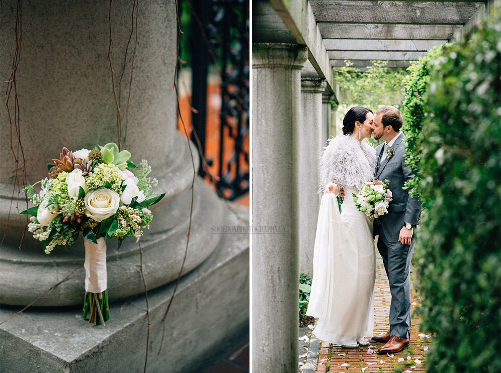 natural wedding photos