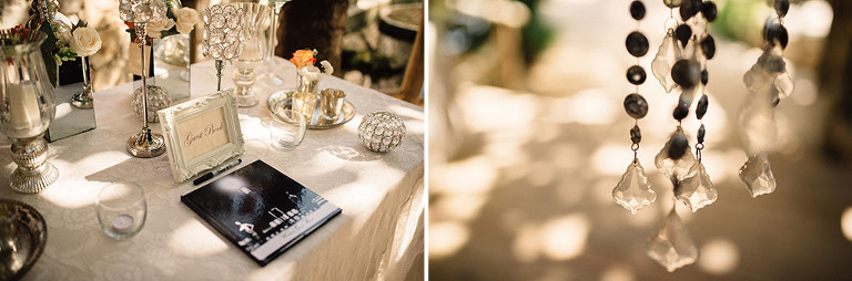 jellyfish punta cana wedding decor