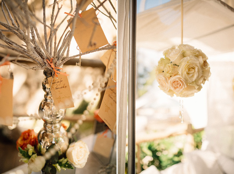 jellyfish wedding decor