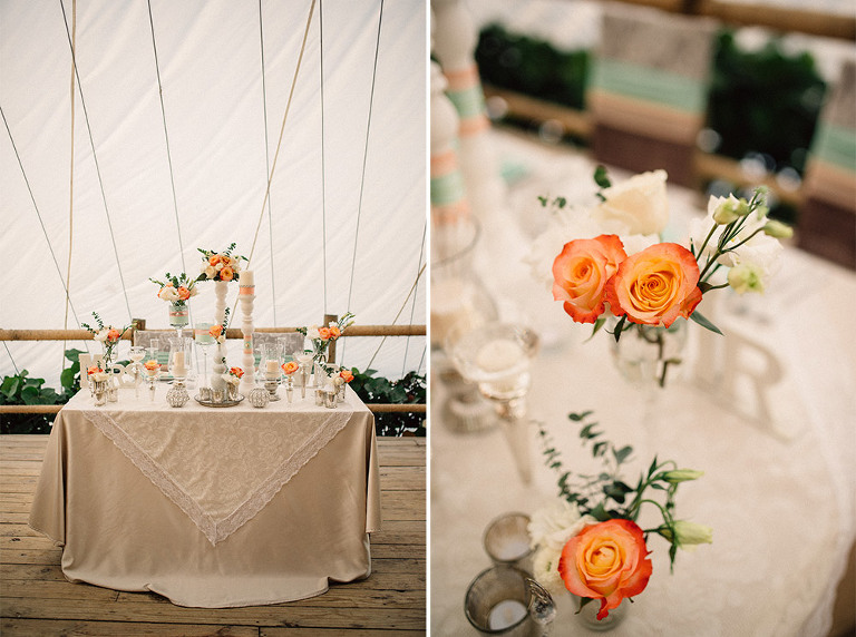 jellyfish punta cana wedding decor