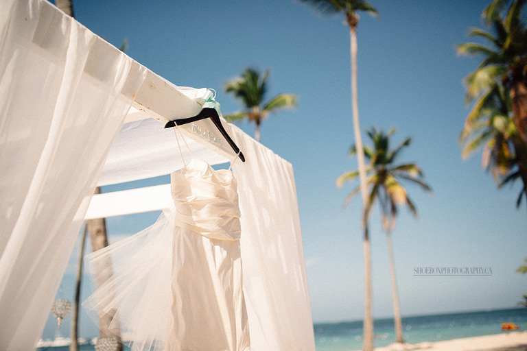 jellyfish punta cana bridal gown