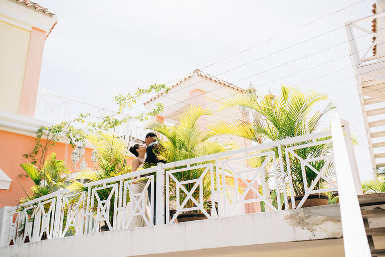 urban punta cana wedding session