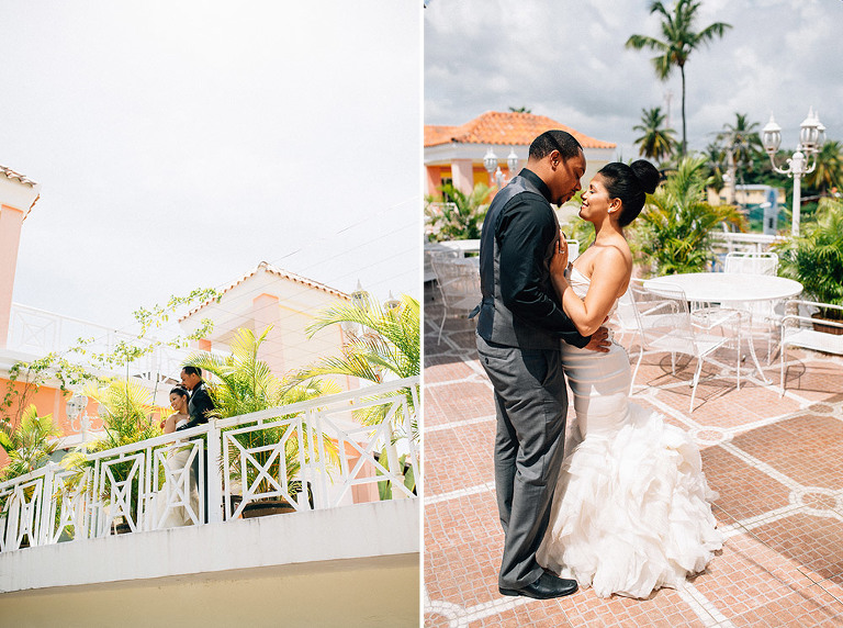 urban punta cana wedding session