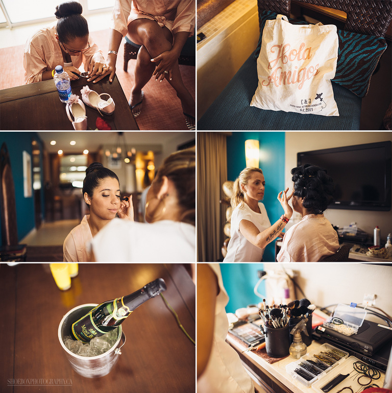 hard rock hotel punta cana wedding