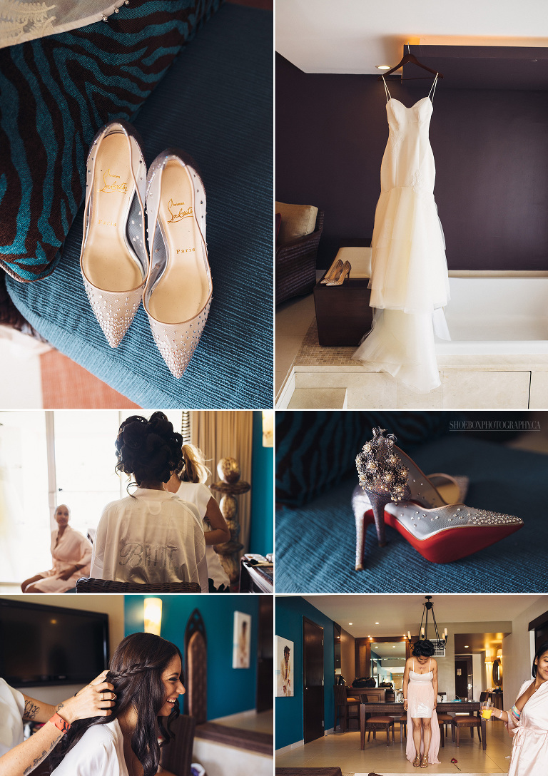 hard rock punta cana wedding