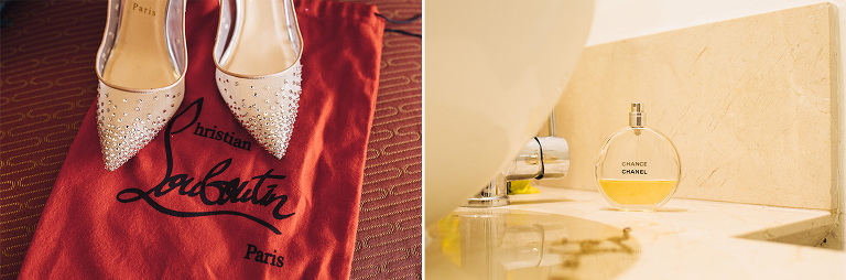 christian louboutin wedding shoes