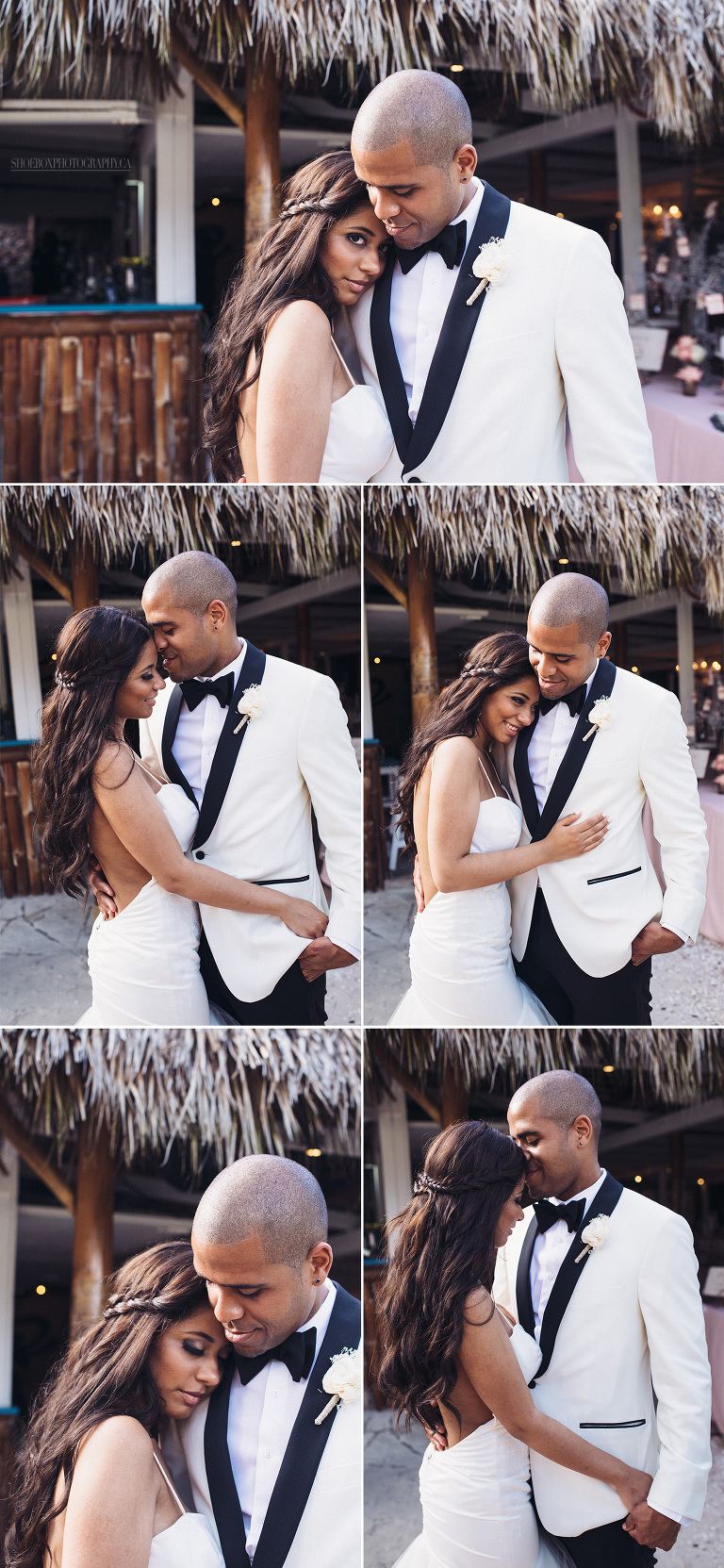 huracan cafe wedding photos chanel and juan