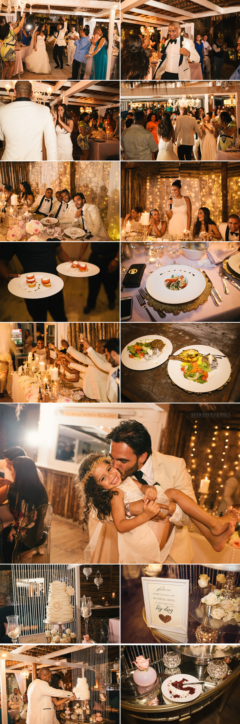 huracan cafe punta cana reception