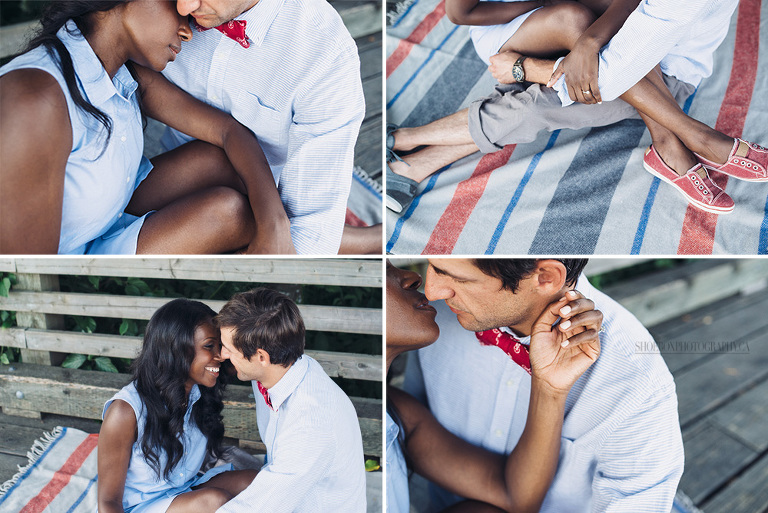 romantic engagement poses