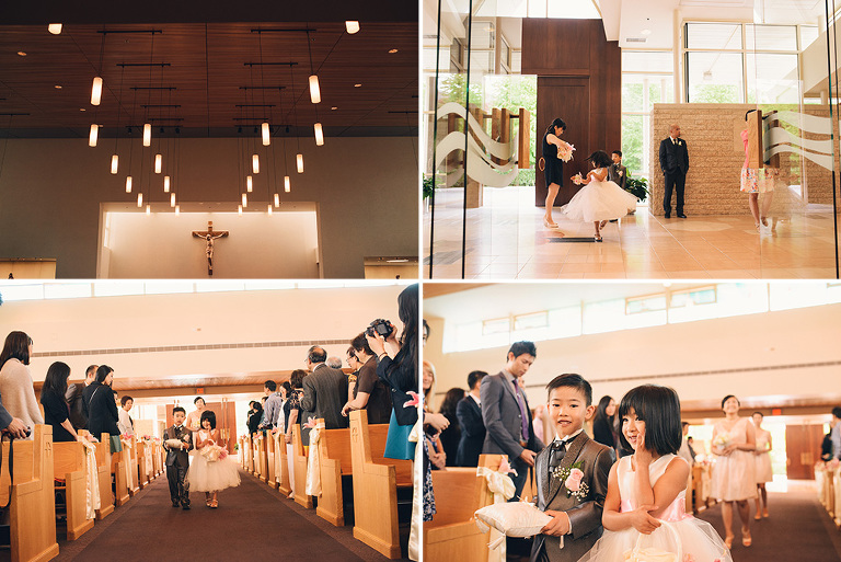 canadian martyrs church wedding