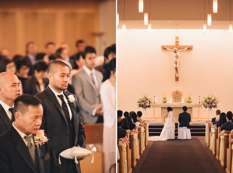 canadian martyrs catholic church wedding