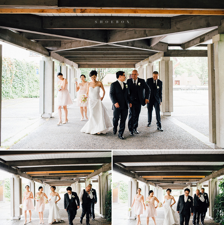 ubc wedding photos by shoebox photography