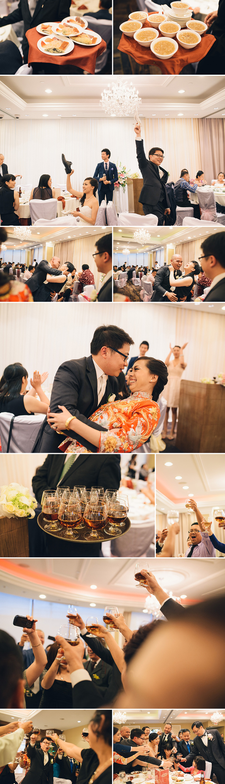 empire seafood restaurant wedding reception